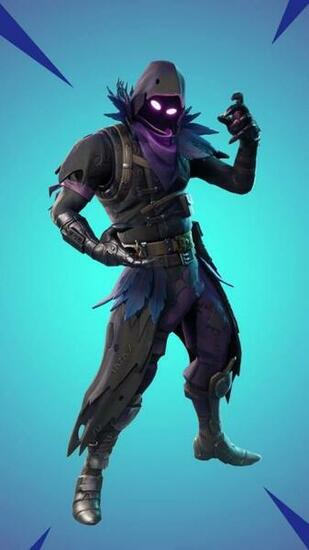 Dante Compton On Fortnite Epic Games