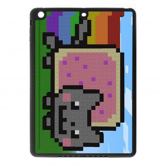 Minecraft Nyan Cat Case For iPad Air