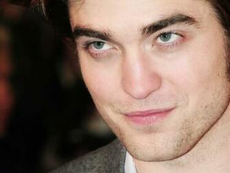Robert Pattinson Smile Wallpaper High Definition