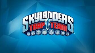 Skylanders Trap Team Logo Wallpaper On Wallpapermade