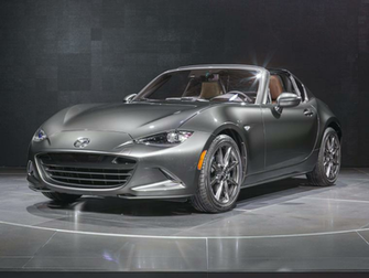 New Mazda Mx Miata Rf Price Photos Res