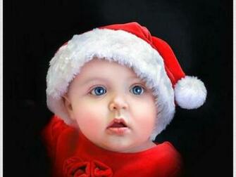 Wallpaper Cute Baby