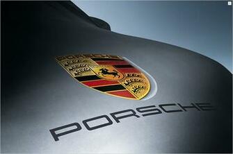 Logo Wallpaper Collection Porsche