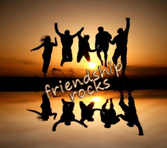 Group Of People Wallpaper