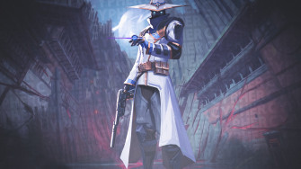 Cypher Valorant Game 4k Pc Rare Gallery HD Wallpaper