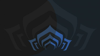 Adamdaac Warframe Lotus Logo Wallpaper
