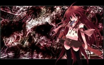 Shana Shakugan No Wallpaper