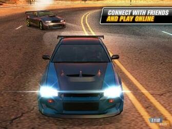 Drift Mania Street Outlaws Ndir Android I In Sokak Drifti Oyunu