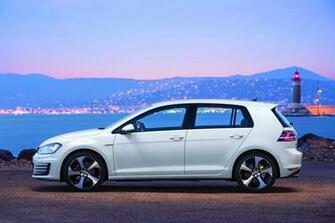 Fotos Vw Golf Vi Gti Wallpaper HD
