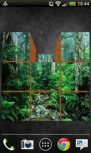 Bigger Amazon Live Wallpaper 3d HD For Android Screenshot