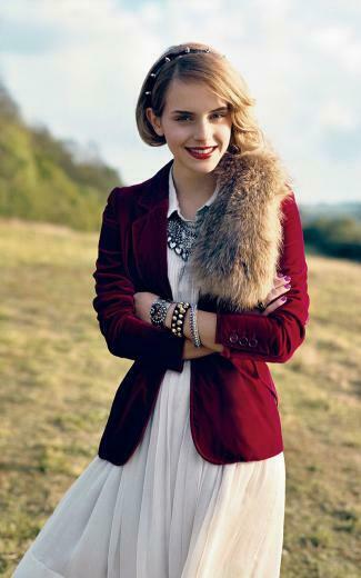 Emma Watson Mobile Wallpaper