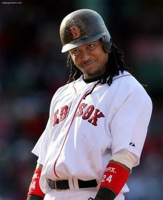 Manny Ramirez Wallpaper Many Ramires Baseball