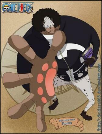 Bartholomew Kuma B Soromy Es Un
