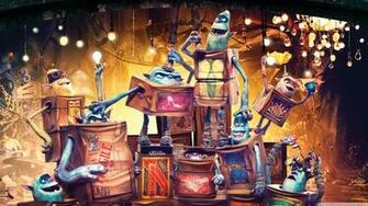 The Boxtrolls Wallpaper X Net