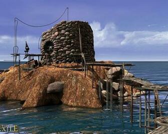 Myst Wallpaper Desktop