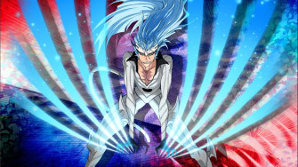 Grimmjow Jaggerjack Wallpaper