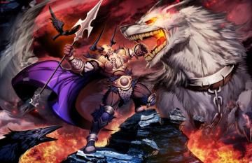 Odin Screenshots Image And Pictures Comic Vine