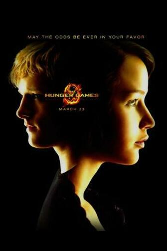 The Hunger Games iPhone HD Wallpaper