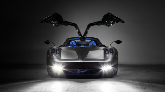 Pagani Huayra Wallpaper