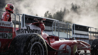 Formula Desktop Wallpaper