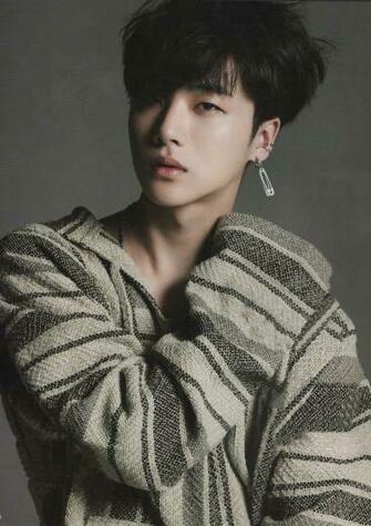 4mee Magazine Ikon Jinhwan Jay Cr Letmelove