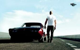 Fast And Furious Vin Diesel Wallpaper