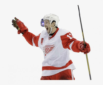 Png Hockey Player Image Transparent Pavel Datsyuk