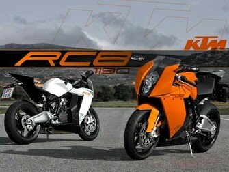 Wallpaper Ktm Rc8 Bike Desktop Background