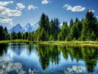 Best Lake Reflection Wallpaper HD Wallpaperlepi