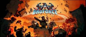 Best Broforce Wallpaper