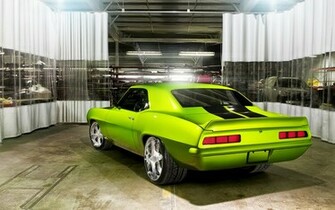 Custom Lowrider Muscle Cars