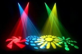 Rave Lights Wallpaper HD
