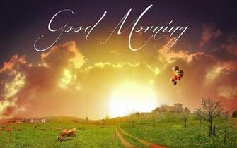 Gud Morning Wallpaper For Super 4k Ultra HD Image