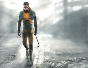 Gordon Man Hl2 Wallpaper By Haadurin