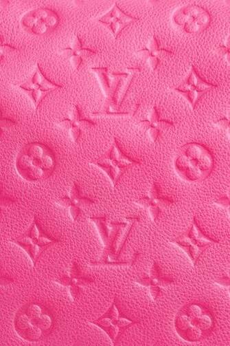 Pink Louis Vuitton iPhone 4s Wallpaper
