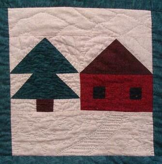 Nifty Fifty Quilters Of America First Swap