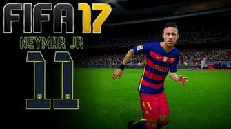 Fifa Neymar Gameplay New Haircut Look HD
