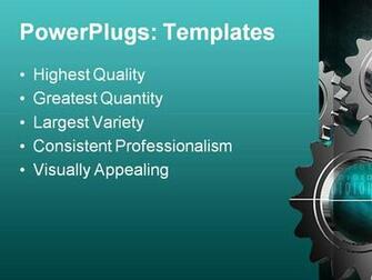 Powerpoint Templates Nature