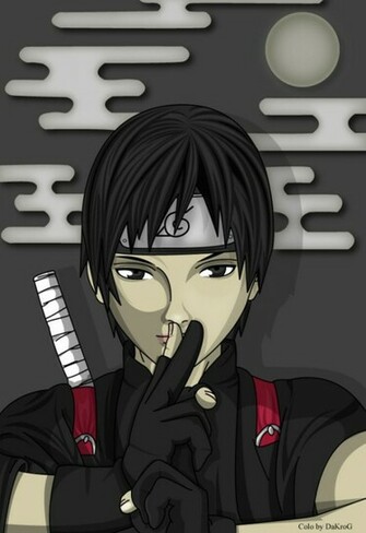 Naruto Sai