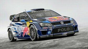 Volkswagen Polo R Wrc HD Wallpaper IHD