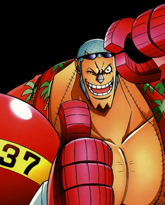 Frank One Piece Vs Iron Man Battles Comic Vine