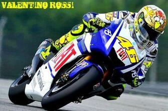 Player Stars Wallpaper Valentino Rossi Actions