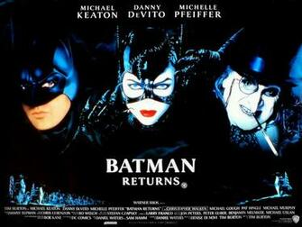 Batman Returns Desktop Pc And Mac Wallpaper
