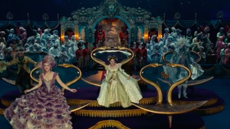 First Look At The Nutcracker And Four Realms Is Here