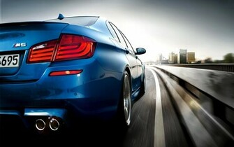 Bmw F10 M5 High Quality Wallpaper