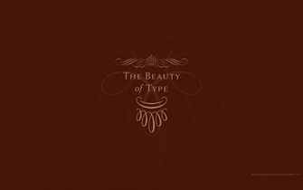 Stylish And Creative Typography Wallpaper Designs Designrouge