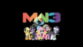 Mane Six Mw3 Wallpaper By Jakethebrony00