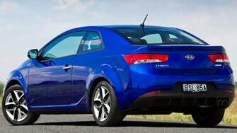 Kia Cerato Koup Wallpaper HD Image Wsupercars