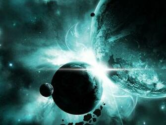High Resolution Space Wallpaper