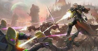 Let The Galaxy Burn